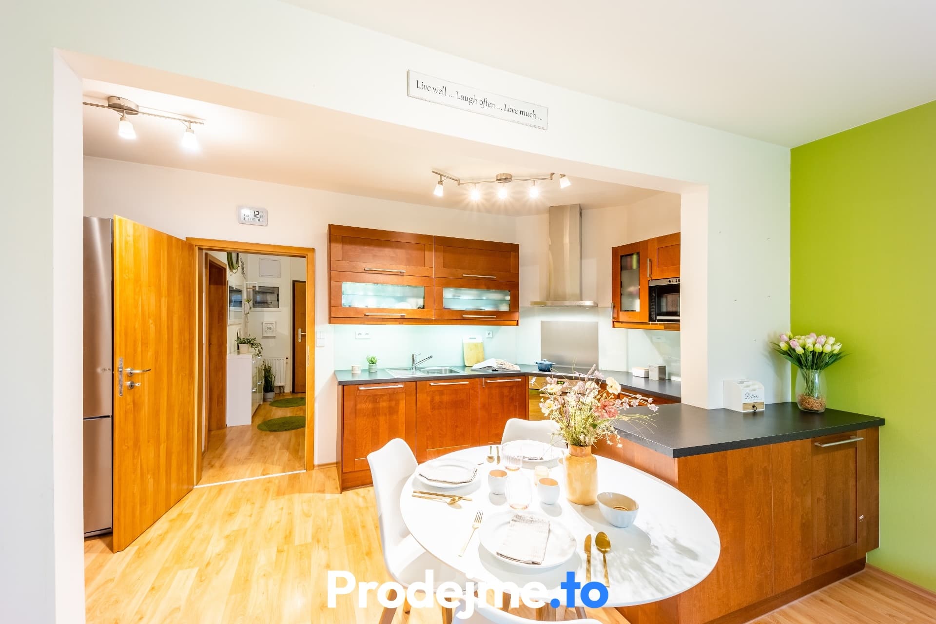 Prodej bytu 3+kk, 76 m² - Chýně