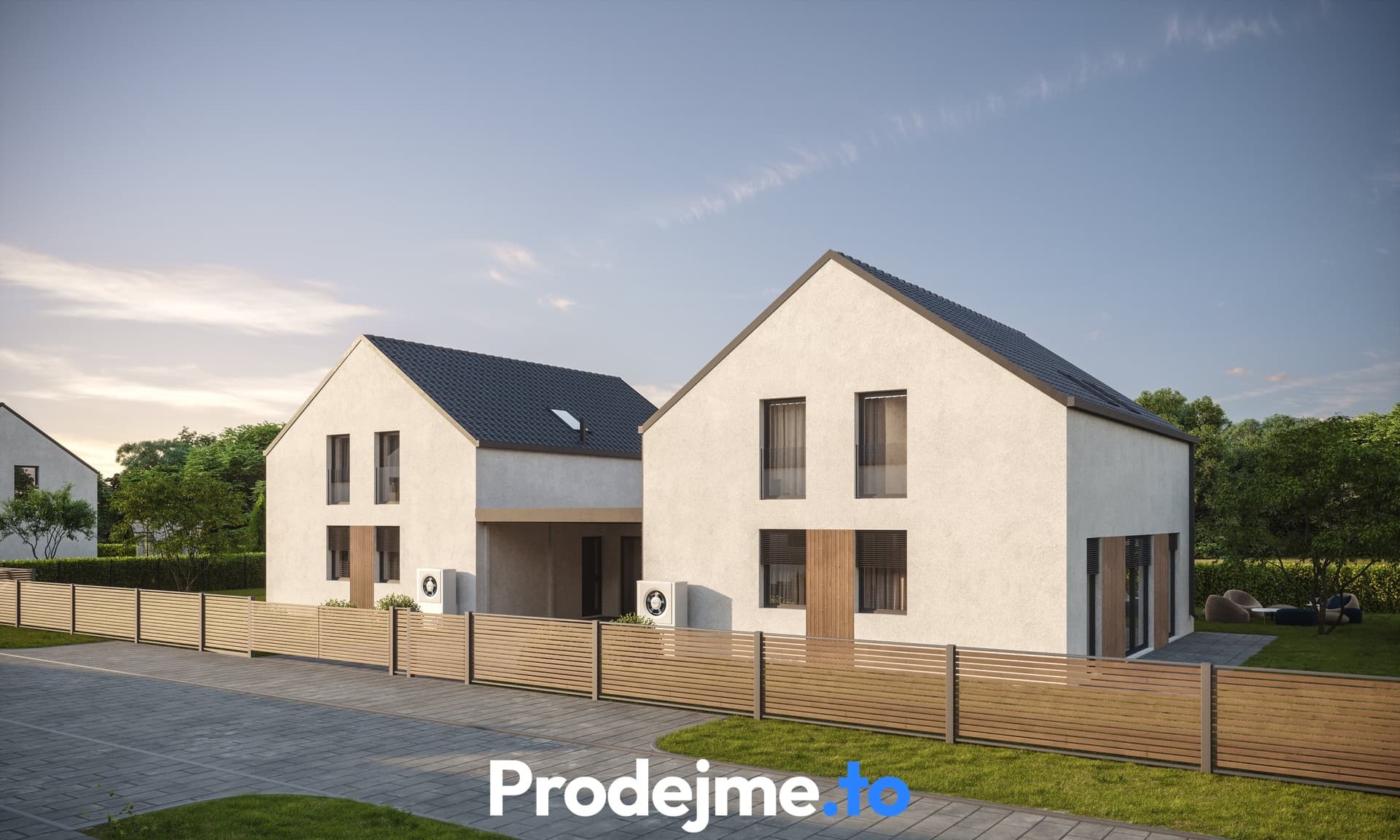 Prodej rodinný dům č. 7 - 5+kk, 147 m2 - Beřovice