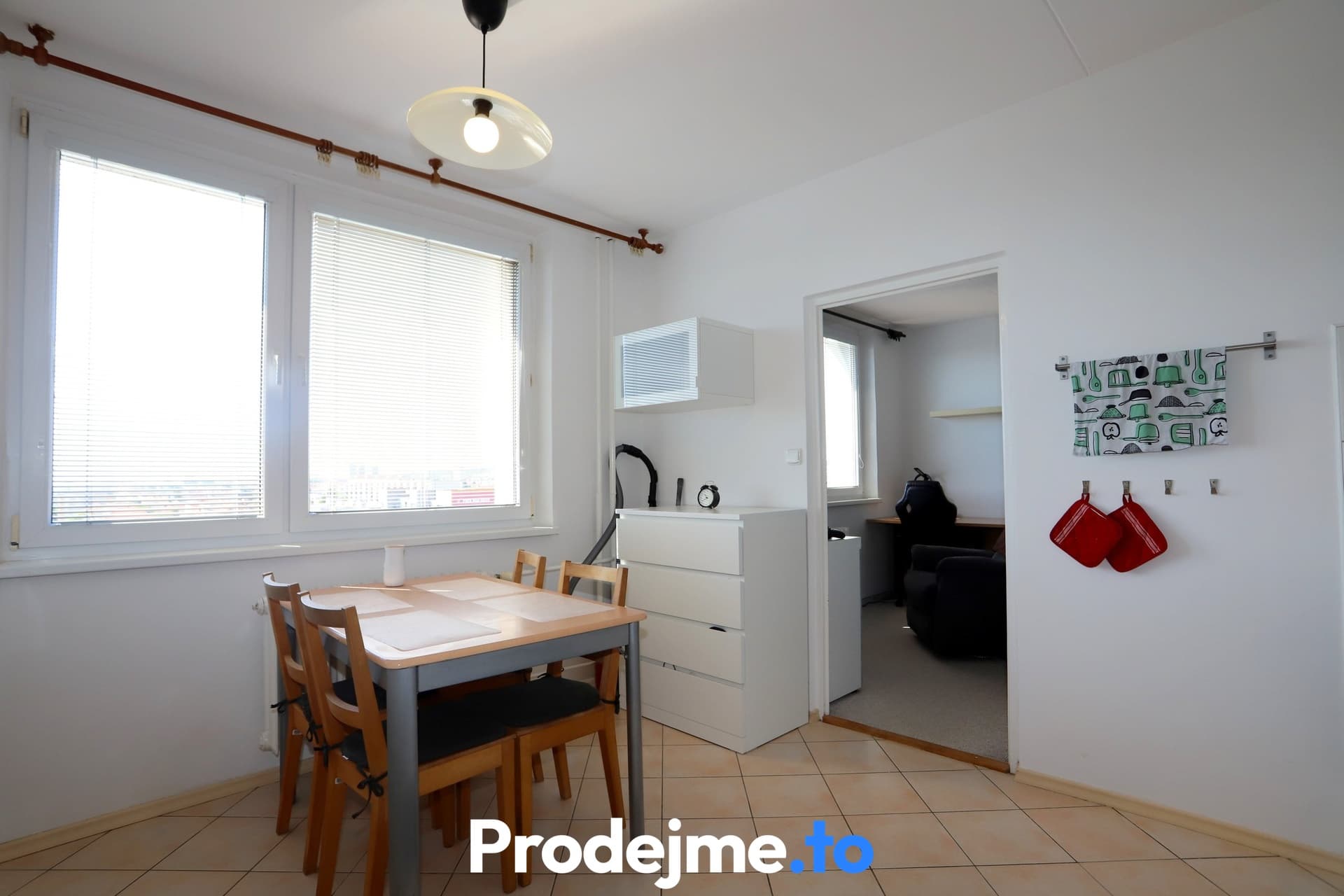 Pronájem bytu 1+1, 33 m² - Palackého třída, Brno - Královo Pole