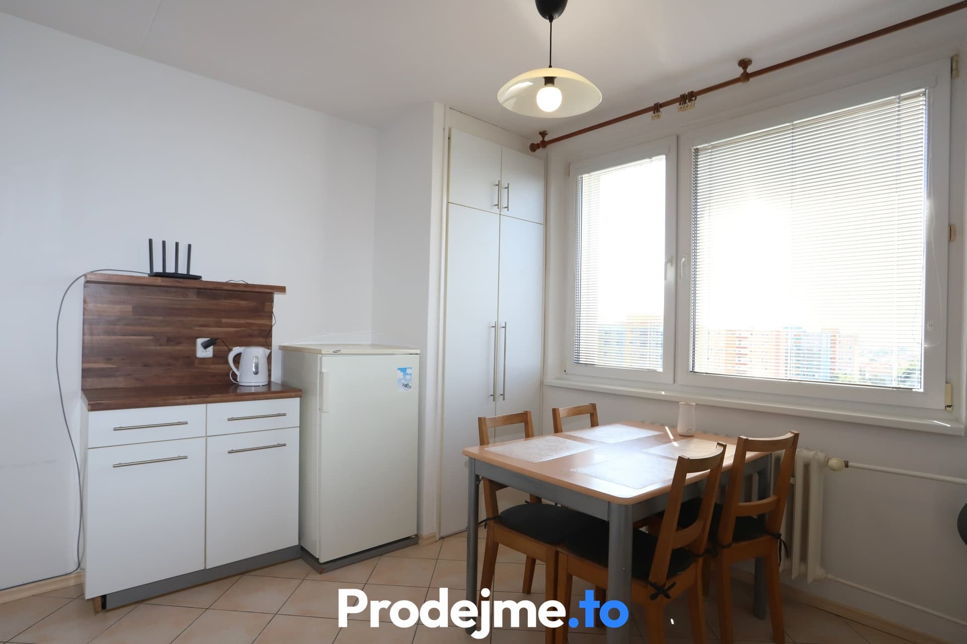 Pronájem byty 1+1, 33 m² - Brno - Královo Pole