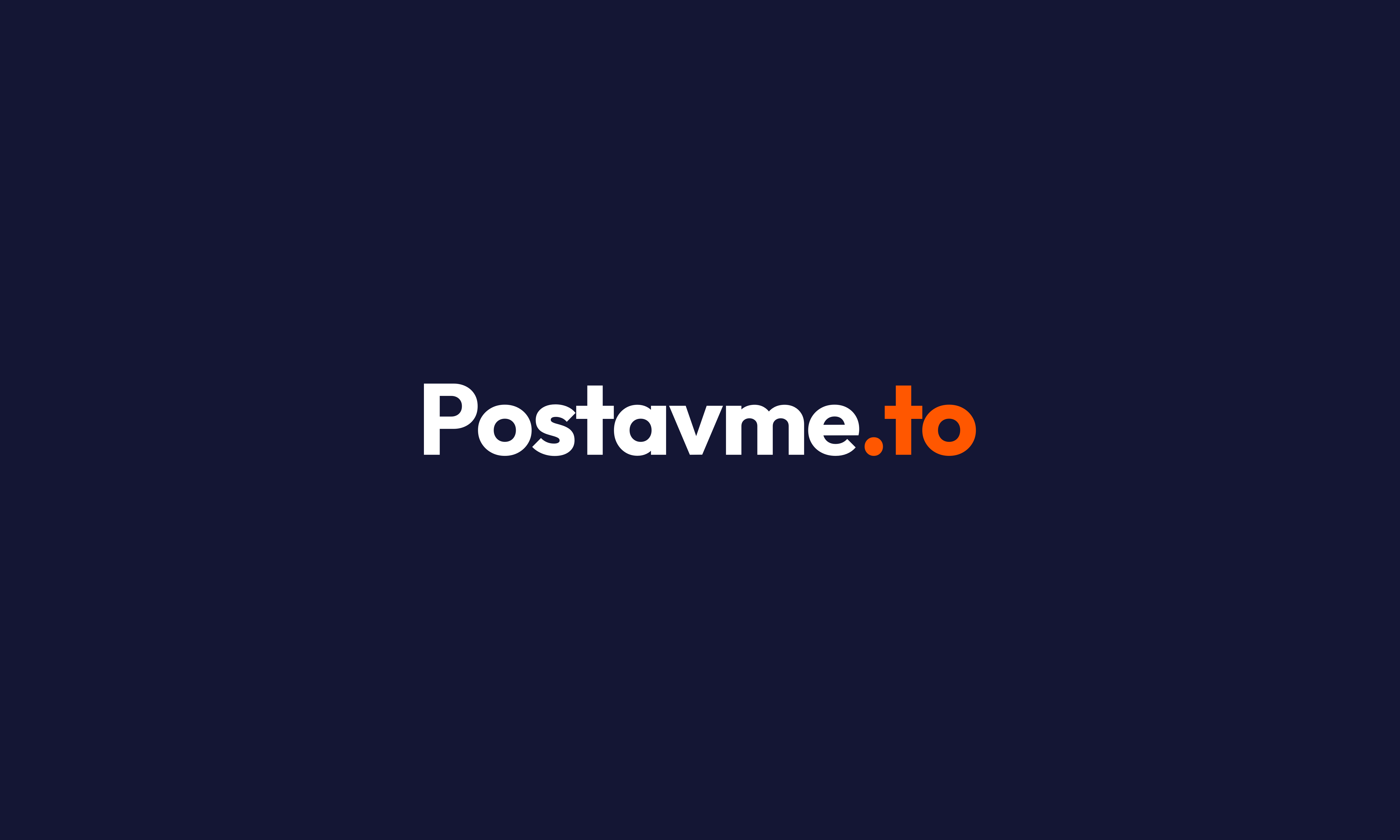 Logo postavme.to